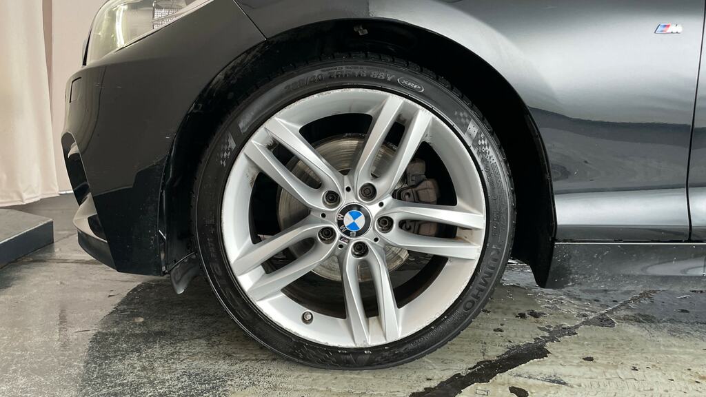 BMW 2 Series Gran Coupe 3L Null Blue #23