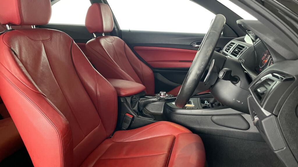 BMW 2 Series Gran Coupe 3L Null Blue #9