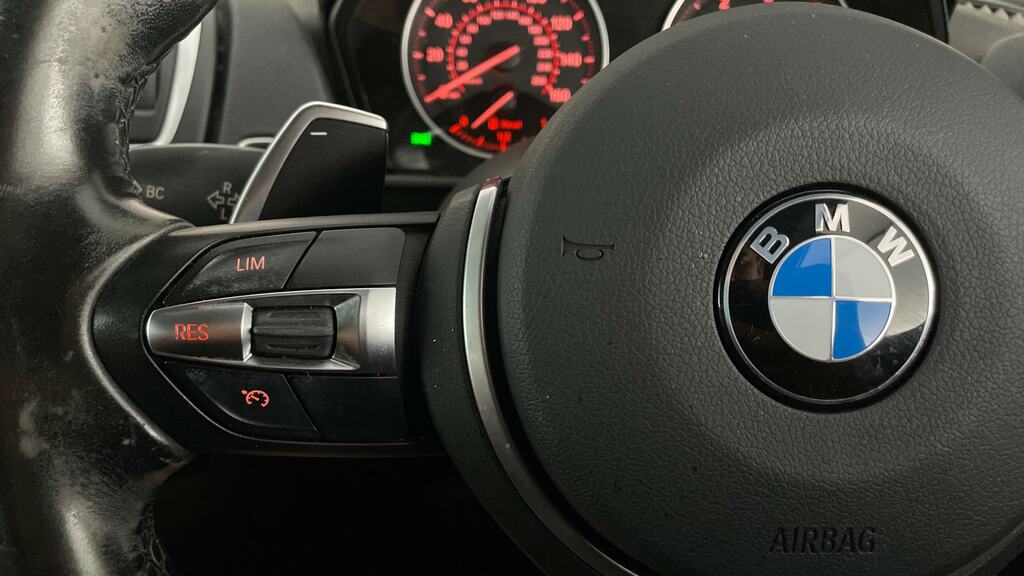 BMW 2 Series Gran Coupe 3L Null Blue #16