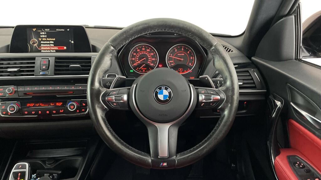 BMW 2 Series Gran Coupe 3L Null Blue #7