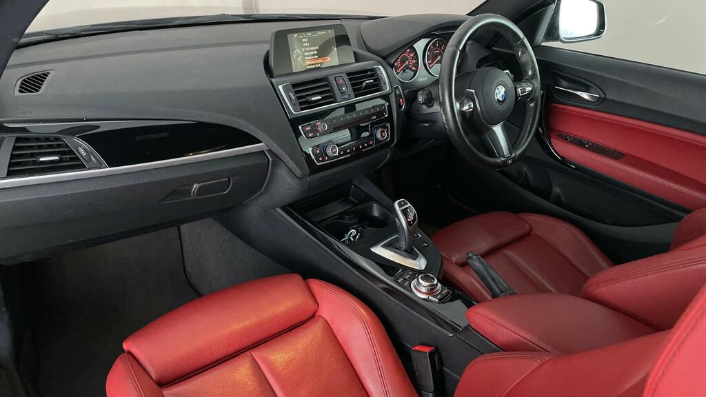 BMW 2 Series Gran Coupe 3L Null Blue #10