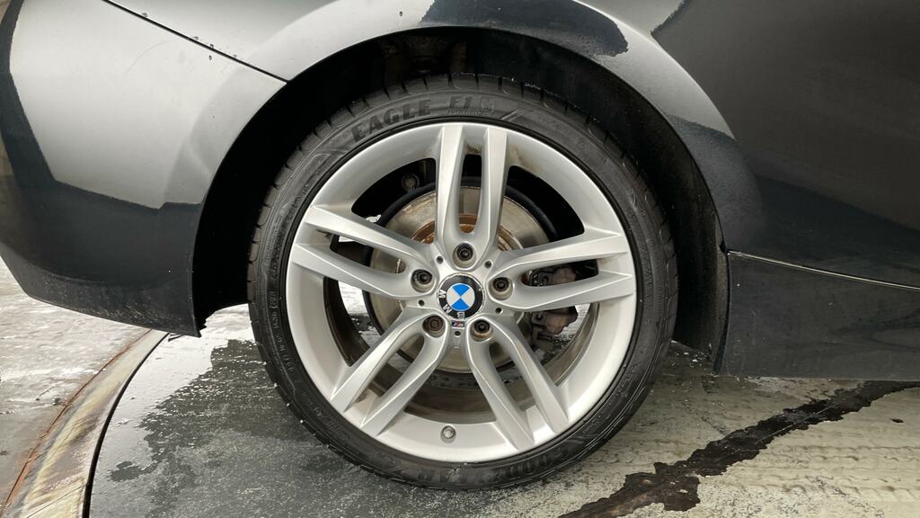 BMW 2 Series Gran Coupe 3L Null Blue #24