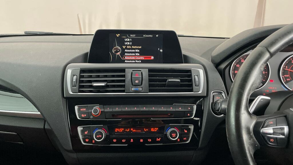 BMW 2 Series Gran Coupe 220D Xdrive M Sport Nav Step Black #6