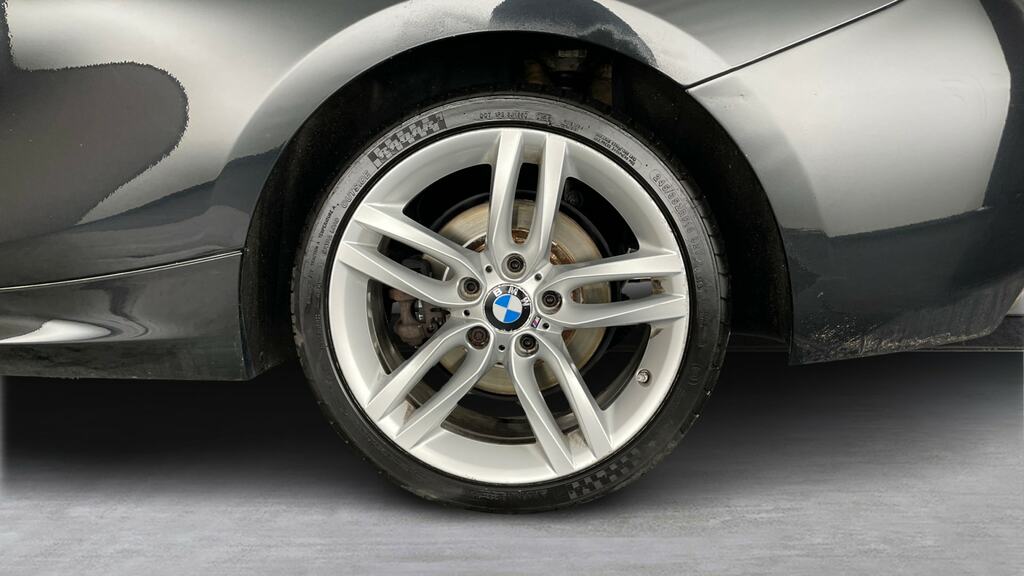 BMW 2 Series Gran Coupe 3L Null Blue #25