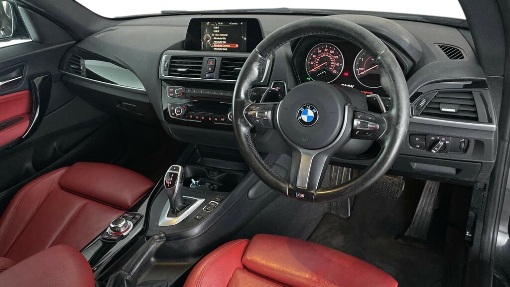 BMW 2 Series Gran Coupe 3L Null Blue #8