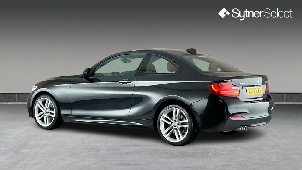 BMW 2 Series Gran Coupe 220D Xdrive M Sport Nav Step Black #2