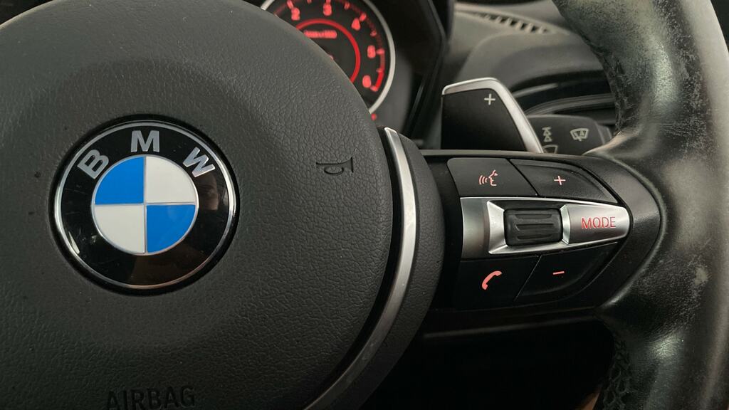 BMW 2 Series Gran Coupe 3L Null Blue #17