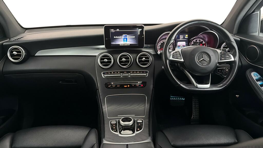 Mercedes-Benz GLC Class Glc 250 4Matic Amg Line Premium 9G-tronic White #6