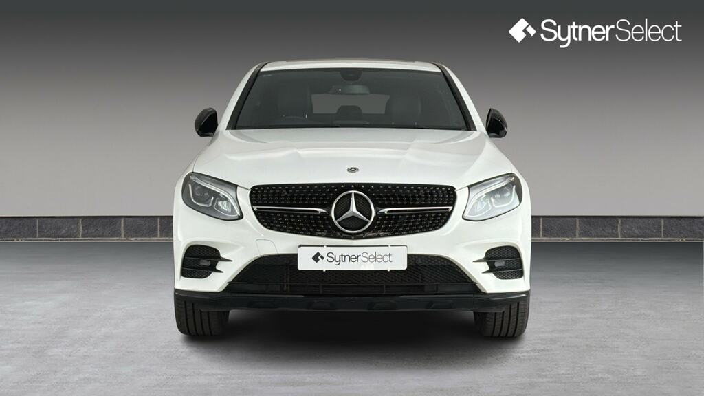 Mercedes-Benz GLC Class Glc 250 4Matic Amg Line Premium 9G-tronic White #4