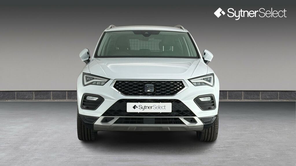 Seat Ateca 1.5 Tsi Evo Xperience Lux Dsg White #4