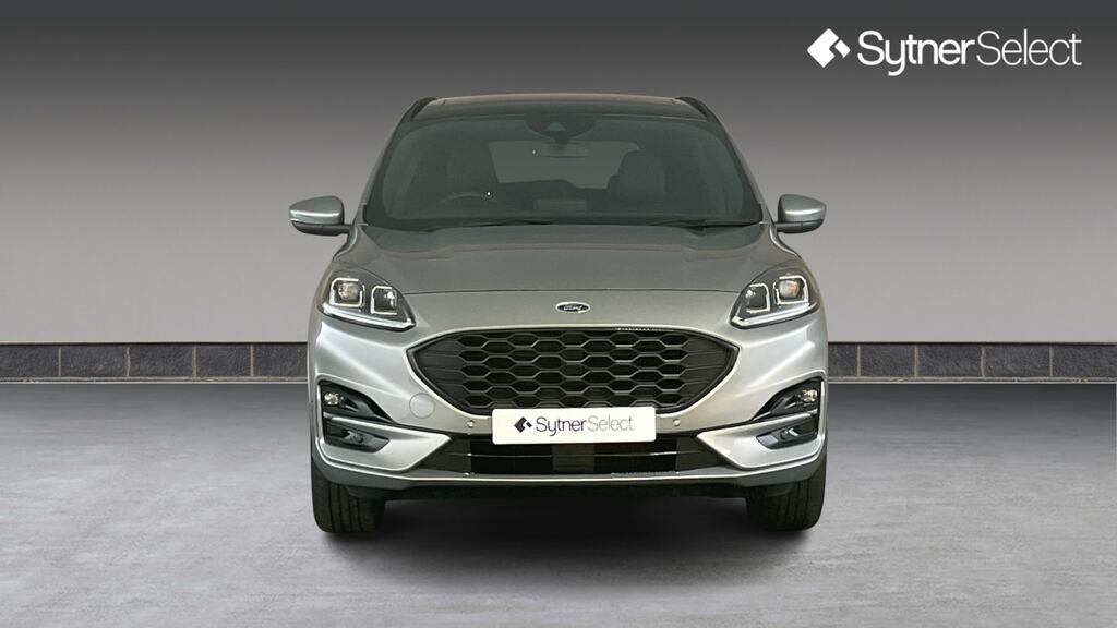 Ford Kuga 2.5 Phev St-line X Edition Cvt SG22ZDE Silver #4