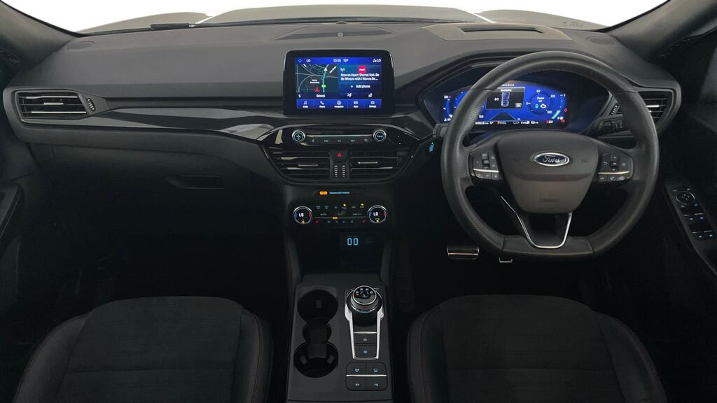 Ford Kuga 2.5 Phev St-line X Edition Cvt SG22ZDE Silver #6