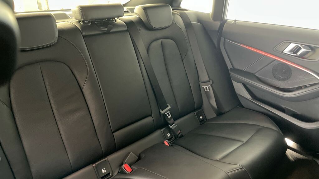 BMW 2 Series Gran Coupe 2L Null White #12