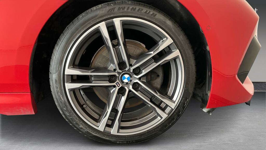 BMW 2 Series Gran Coupe 2L Null White #26