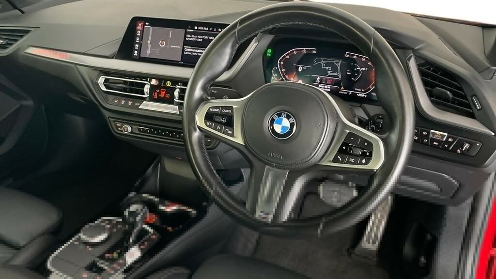 BMW 2 Series Gran Coupe 2L Null White #9