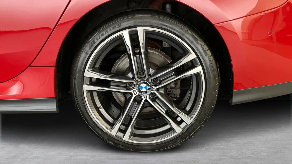 BMW 2 Series Gran Coupe 2L Null White #24
