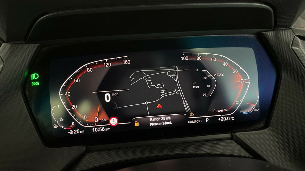 BMW 2 Series Gran Coupe 2L Null White #13