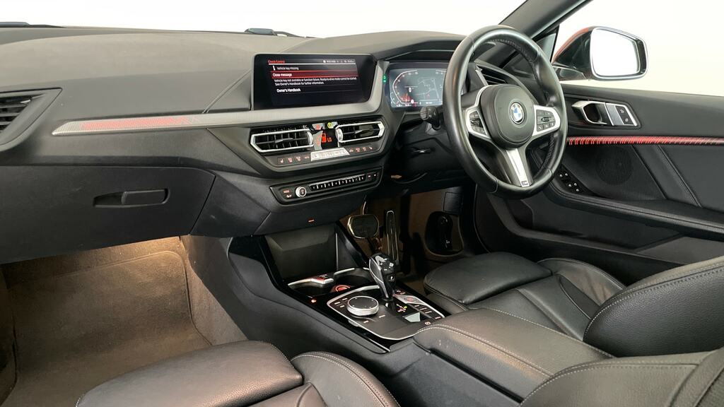 BMW 2 Series Gran Coupe 2L Null White #11