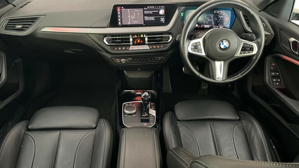 BMW 2 Series Gran Coupe 218I M Sport Dct Red #6