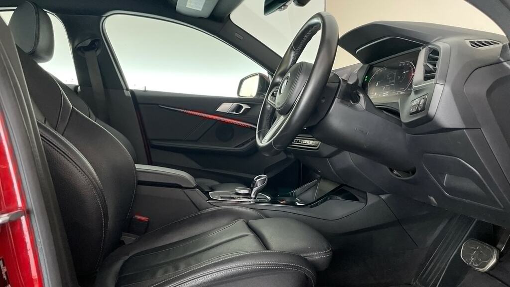 BMW 2 Series Gran Coupe 2L Null White #10