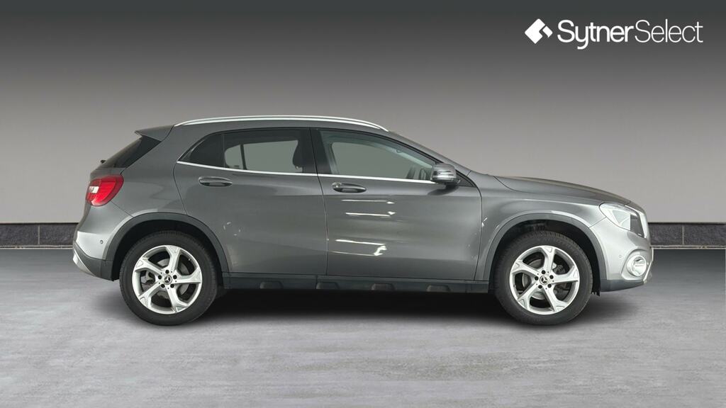 Mercedes-Benz GLA Class Gla 220D 4Matic Sport Executive Grey #3