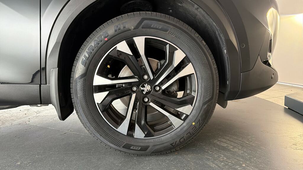 Peugeot e-2008 Suv Blue #23