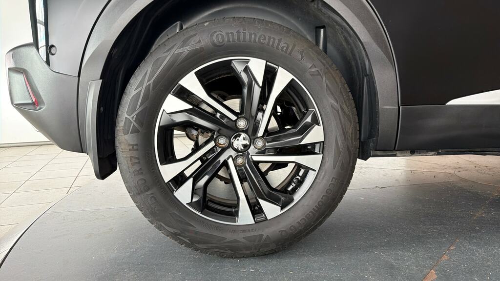 Peugeot e-2008 Suv Blue #24
