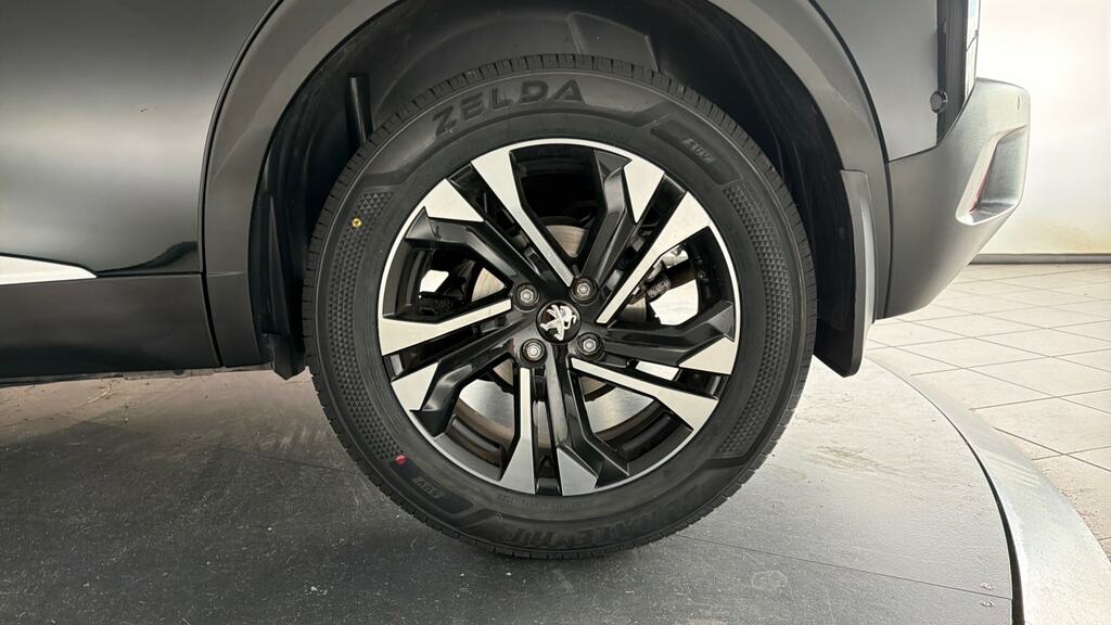 Peugeot e-2008 Suv Blue #25