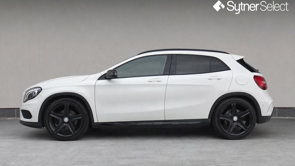 Mercedes-Benz GLA Class Unknown Grey #6
