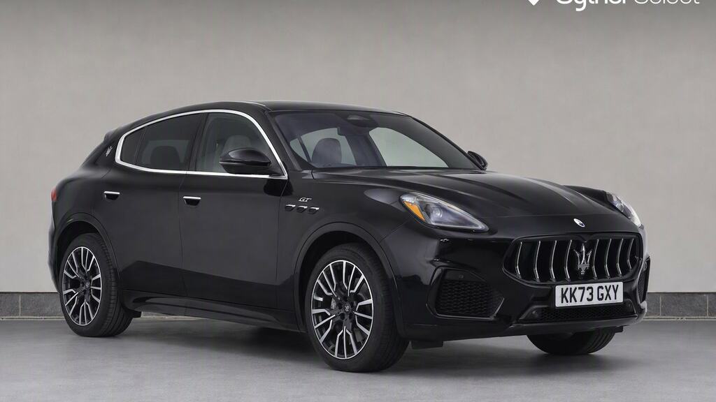2023 Maserati Grecale