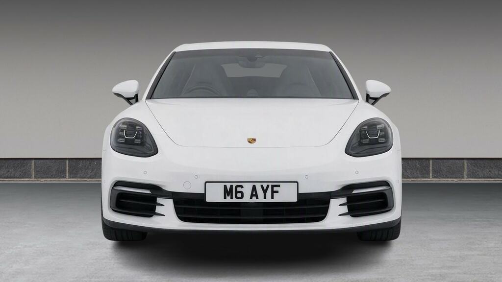 Porsche Panamera Electric  #7
