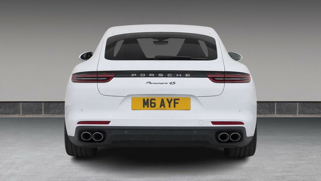 Porsche Panamera Electric  #8