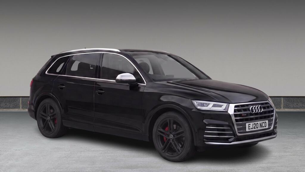 Audi Q5 Sq5 Tdi Quattro Tiptronic Comfortsound Black