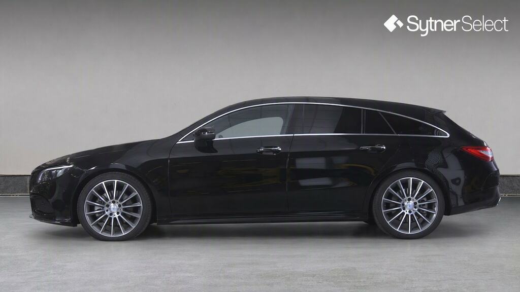 Mercedes-Benz CLS Cls 220 Bluetec Amg Line Pre Plus 7G-tronic Black #6
