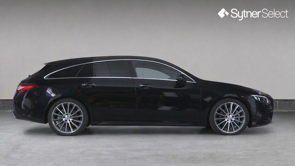 Mercedes-Benz CLS Cls 220 Bluetec Amg Line Pre Plus 7G-tronic Black #5