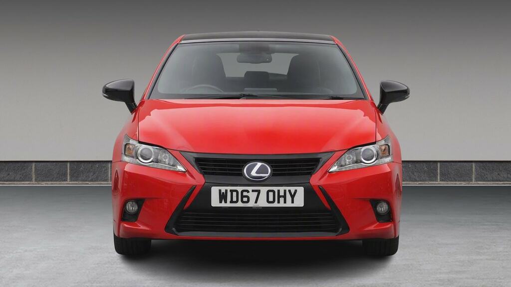 Lexus CT 1.8 Sport Plus Ulez Approved Black #7