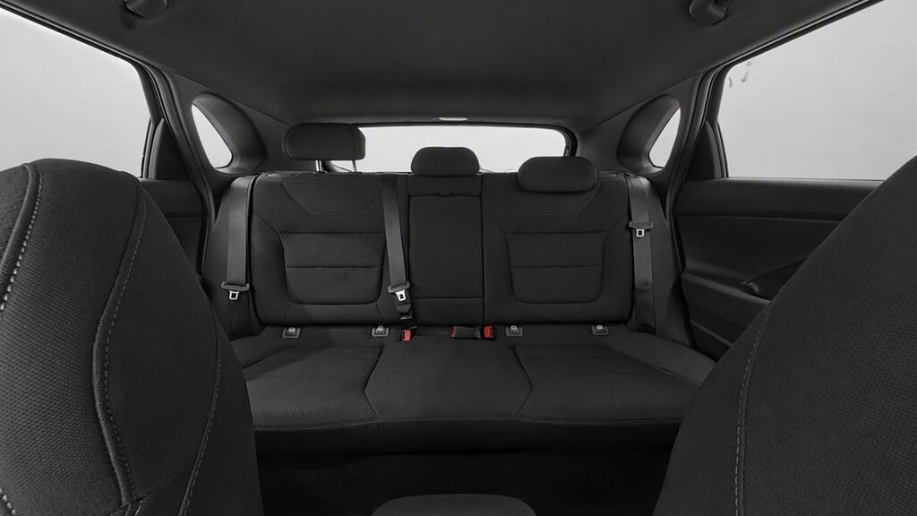 Hyundai I30 Hatchback Black #12