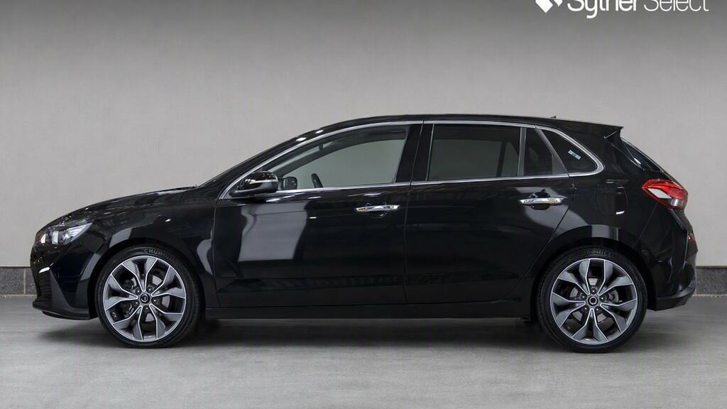 Hyundai I30 1.4T Gdi N Line Black #6