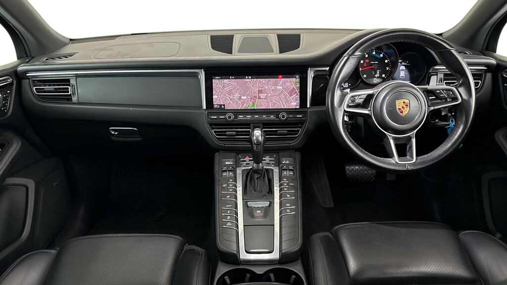 Porsche Macan 5dr Pdk Grey #6