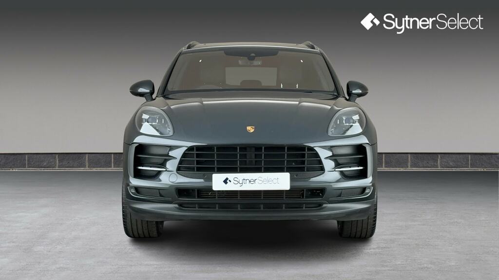 Porsche Macan 5dr Pdk Grey #4