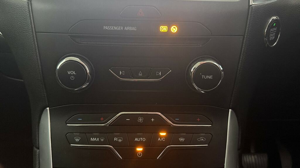 Ford Galaxy 2.5L Titanium Blue #16
