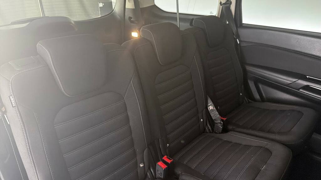 Ford Galaxy 2.5L Titanium Blue #12