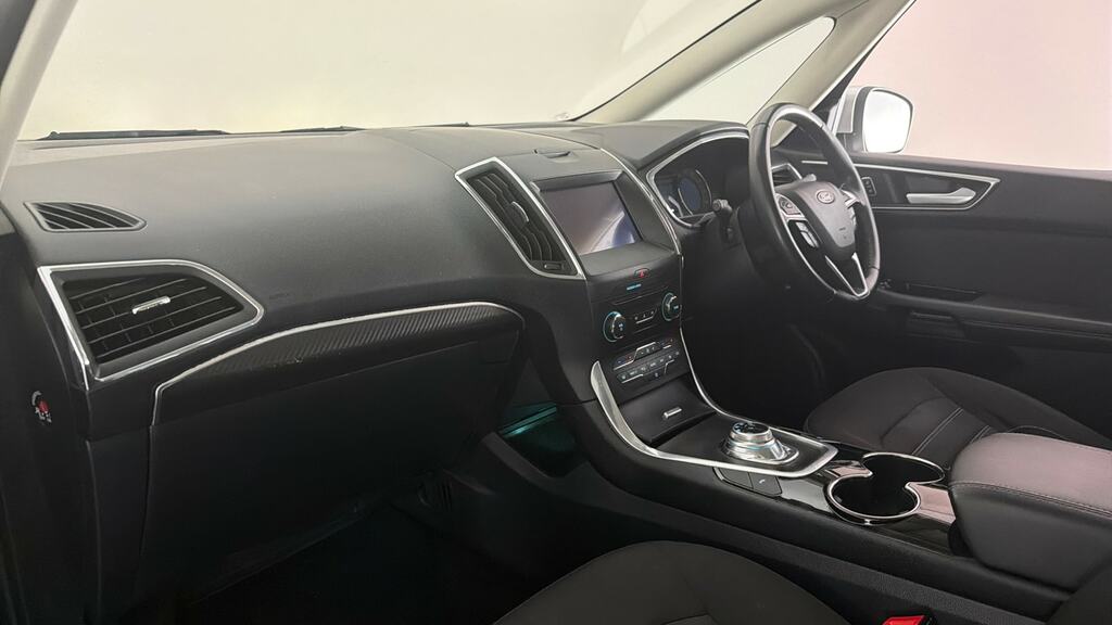 Ford Galaxy 2.5L Titanium Blue #11