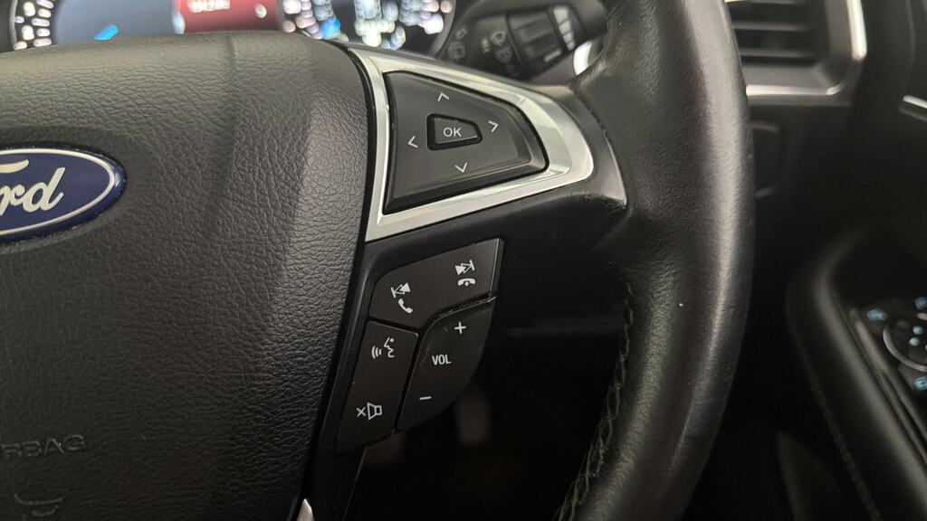 Ford Galaxy 2.5L Titanium Blue #18