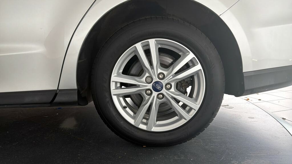 Ford Galaxy 2.5L Titanium Blue #25