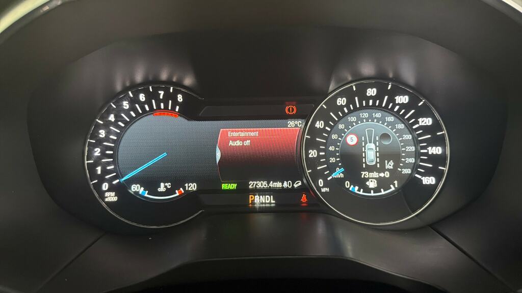 Ford Galaxy 2.5L Titanium Blue #13