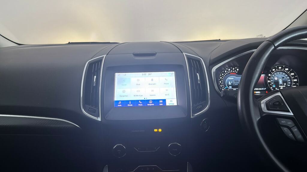 Ford Galaxy 2.5L Titanium Blue #7