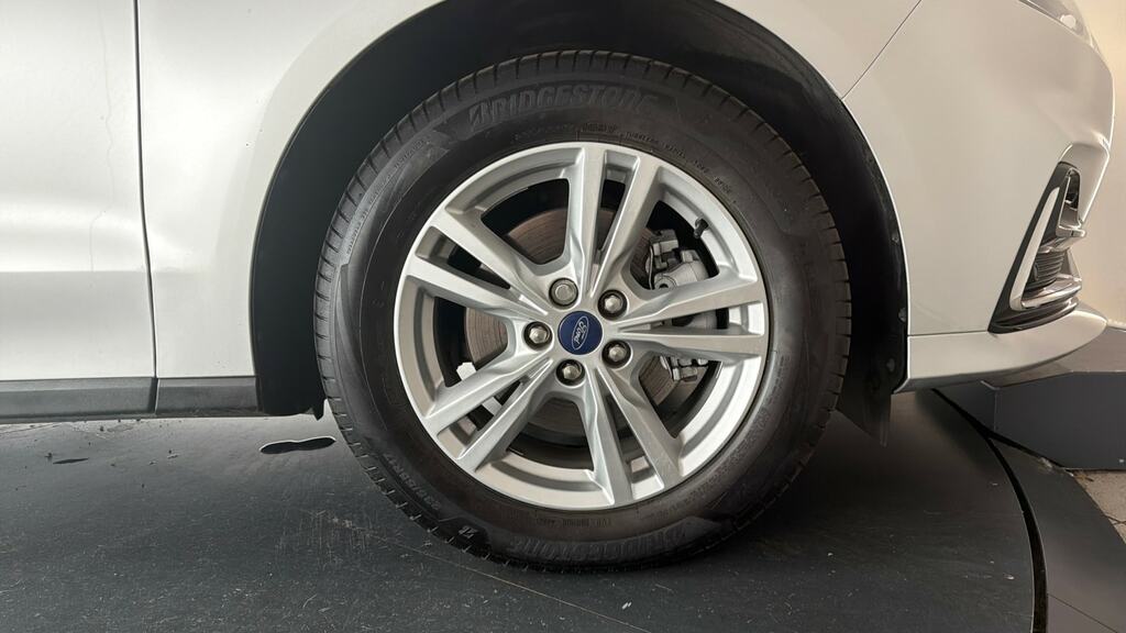 Ford Galaxy 2.5L Titanium Blue #23
