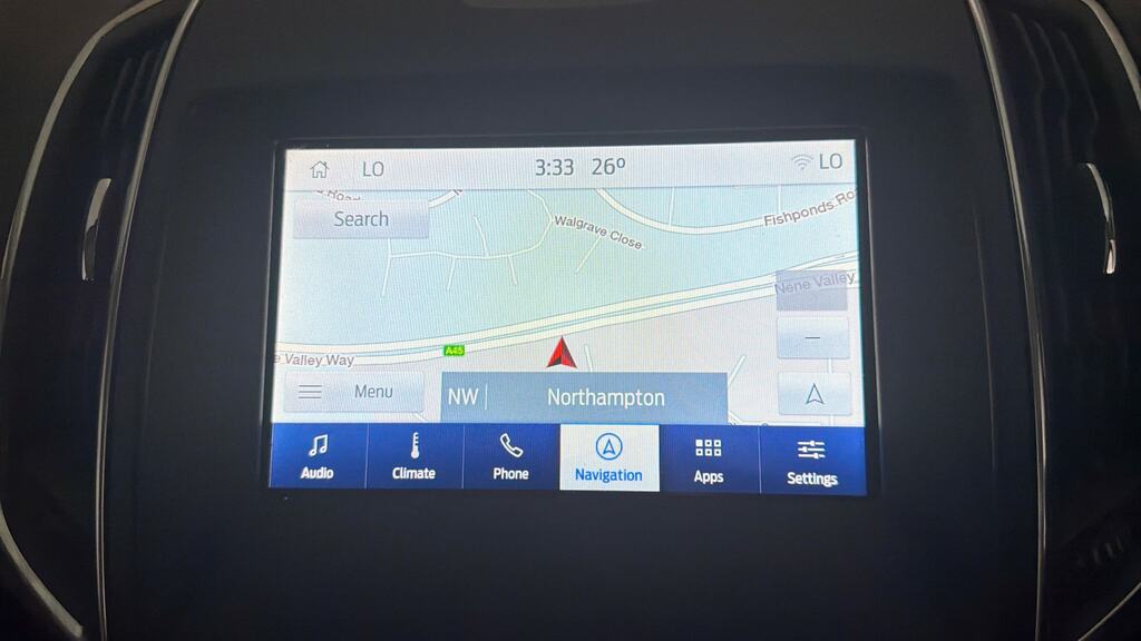 Ford Galaxy 2.5L Titanium Blue #20