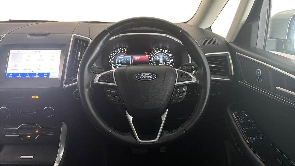 Ford Galaxy 2.5L Titanium Blue #8